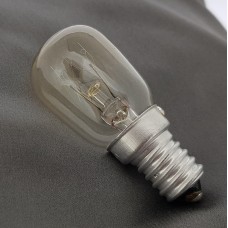 BELL 02610 - 15W SES E14 Small Screw 28mm Small Sign Pygmy Clear Light Bulb