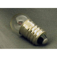 Replacement MES 2.5v 0.5a E10 bulb for slide viewers etc