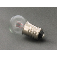 Replacement MES 4.5v 0.3a E10 bulb for slide viewers etc