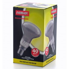 10 x Eveready R50 40w SES E14 Small Screw S1072 Reflector Spot Bulb Dimmable