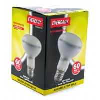 Eveready R80 60w ES E27 S1088 Reflector Spot Bulb