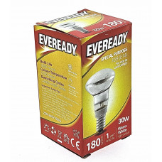 Eveready R39 30w SES E14 Small Screw Reflector Spot Dimmable Lava Lamp Bulb