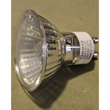 QeeQ GU10 230v 40w 30° Warm White Halogen Light Bulb