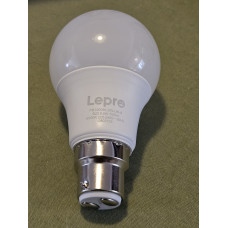 Lepro 8.5w (60w equivalent) Daylight LED GLS Bulb B22 BC Bayonet Cap