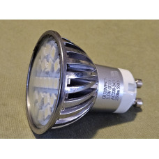 Sanlumia LED 5w (50w equivalent) 13.5w GU10 Cool White Bulb