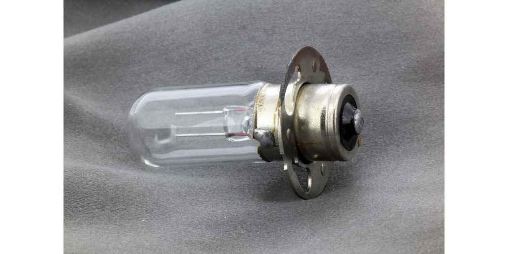 BRS 4 volt 3 watt Exciter Projection Lamp Bulb  New 