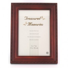 Treasured Memories 5 x 7in (13 x 18cm) Photo Frame