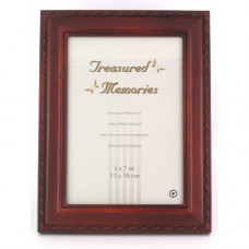 Treasured Memories 5 x 7in (13 x 18cm) Photo Frame
