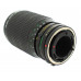 Canon FD 75-200mm f4.5 Zoom Lens