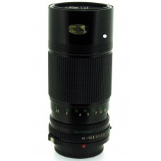 Canon FD 70-150mm f4.5 Zoom Lens