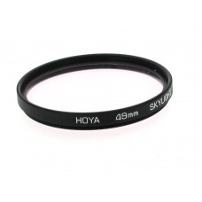 49mm Hoya Skylight Filter