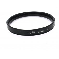 52mm Hoya +2 Close-Up Lens
