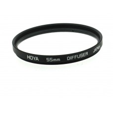 55mm Hoya Diffuser Filter