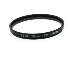 55mm Hoya Skylight 1B Filter