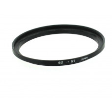 62-67mm Step-Up Adaptor Ring