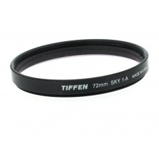 72mm Tiffen Skylight 1A Filter
