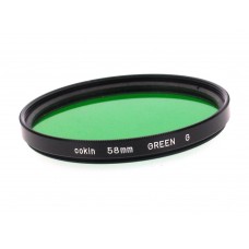 58mm Cokin Green G Filter
