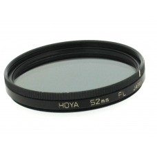 52mm Hoya PL Polarising Filter