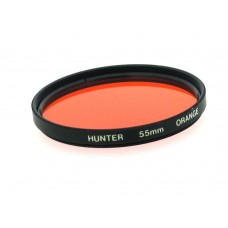 55mm Hunter Orange Filter