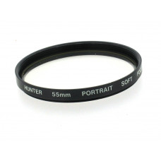 55mm Hunter Portrait Soft Focus Filter