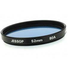 52mm Jessop 80A Filter