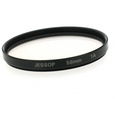 58mm Jessop Skylight 1A Filter