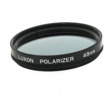 49mm Luxon Polarising Filter