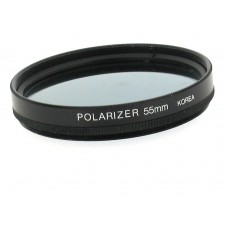 55mm Polarising Filter