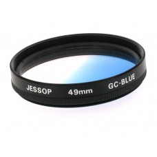 49mm Jessop GC-Blue Filter