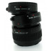 Kooka KK-C68P set of Extension Tubes for Canon EOS EF and EF-S Lens Mount